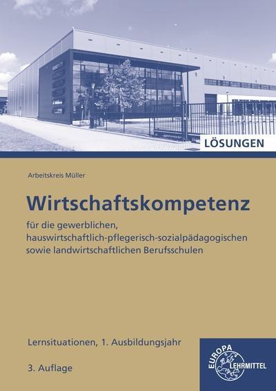 Wirtschaftskompetenz Lösungen  