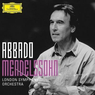 Abbado - Mendelssohn, 5 Audio-CDs