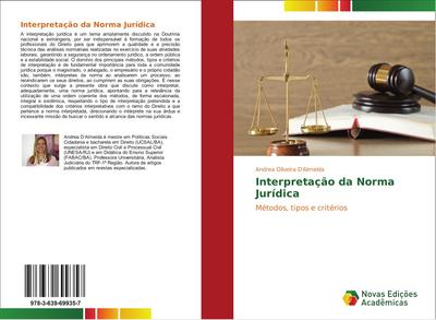 Interpretação da Norma Jurídica