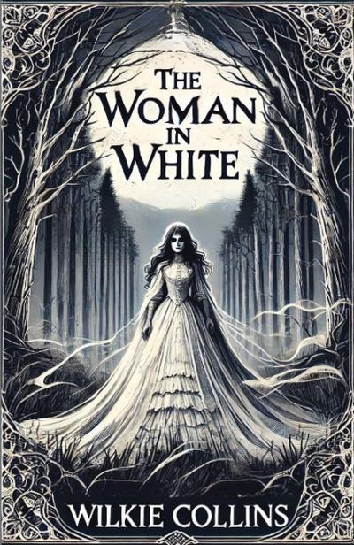The Women In White(Illustrated)