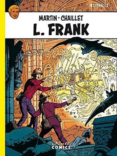 L. Frank Integral. Bd.3