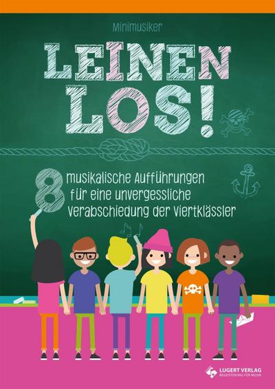 Leinen los!, m. Audio-CD