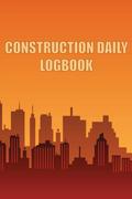 Construction Daily Logbook