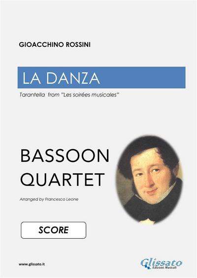 "La Danza" tarantella by G.Rossini (SCORE)
