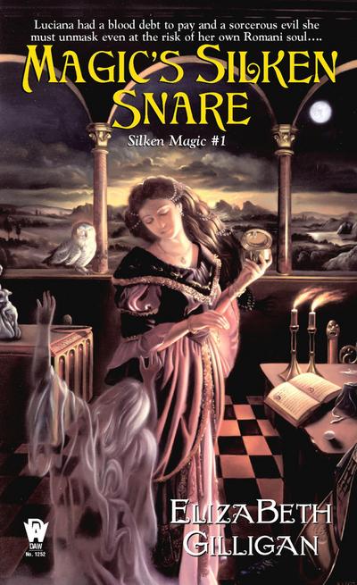 Magic’s Silken Snare (Silken Magic # 1)