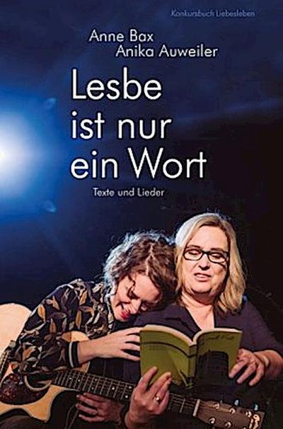 Lesbe ist nur ein Wort