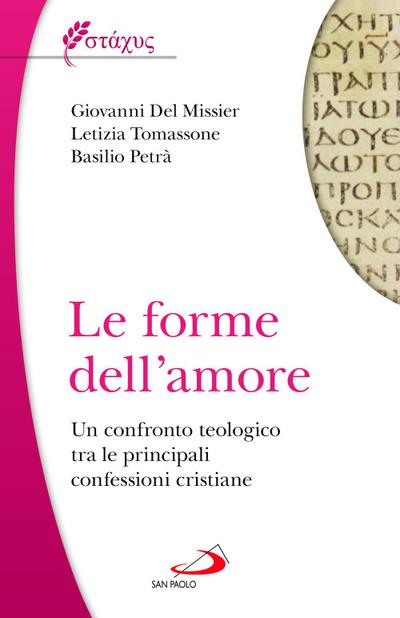 Le forme dell’amore. Un confronto teologico tra le principali confessioni cristiane