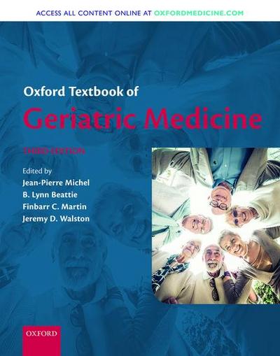 Oxford Textbook of Geriatric Medicine
