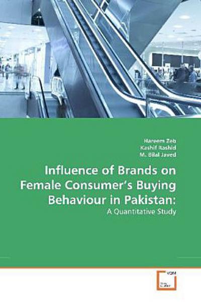 Influence of Brands on Female Consumer’s Buying Behaviour in Pakistan: