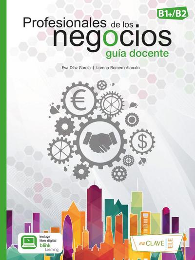Profesionales de los negocios (B1-B2)