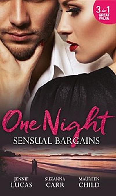 One Night: Sensual Bargains