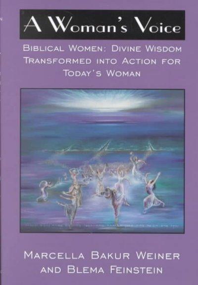 Womans Voice: BIBLICAL WOMEN CB: Biblical Women