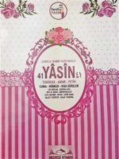 41 Yasin-i Serif Pembe Zemin
