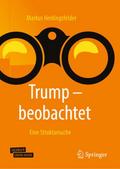 Trump - beobachtet