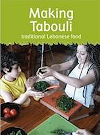 Making Tabouli