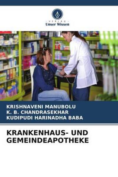 KRANKENHAUS- UND GEMEINDEAPOTHEKE