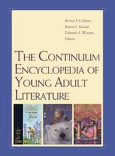 The Continuum Encyclopedia of Young Adult Literature