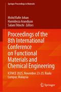 Proceedings of the 8th International Conference on Functional Materials and Chemical Engineering