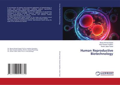Human Reproductive Biotechnology