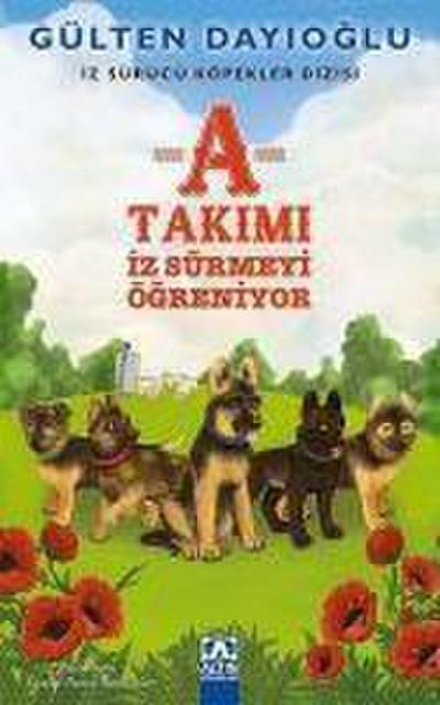 A Takimi Iz Sürmeyi Ögreniyor