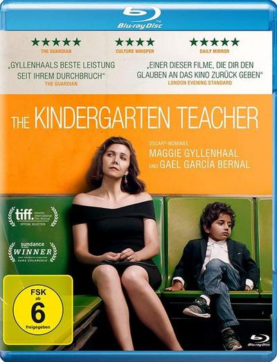 The Kindergarten Teacher