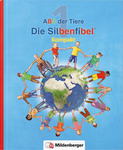ABC der Tiere 1 - Silbenfibel® Kompakt