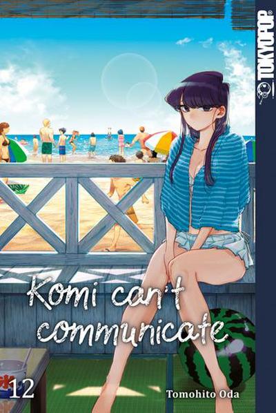 Komi can’t communicate 12