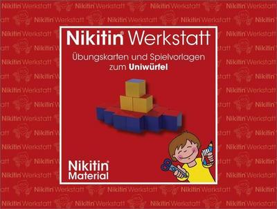 Das Nikitin Material (Lernspiel)