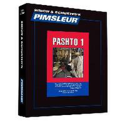 Pimsleur Pashto Level 1 CD