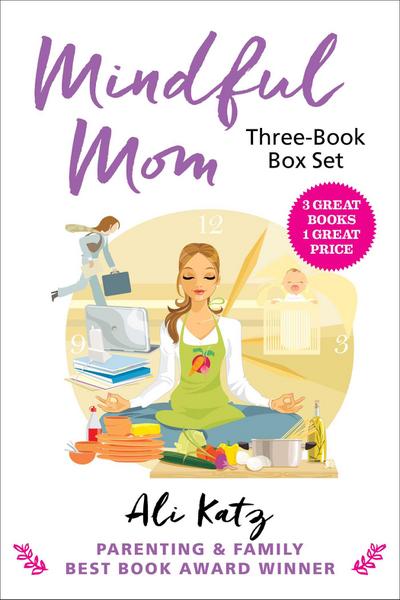 Mindful Mom Three-Book Box Set