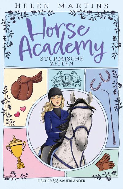 Horse Academy - Stürmische Zeiten