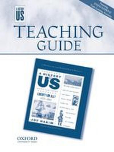 Liberty for All Middle/High School Teaching Guide, a History of Us
