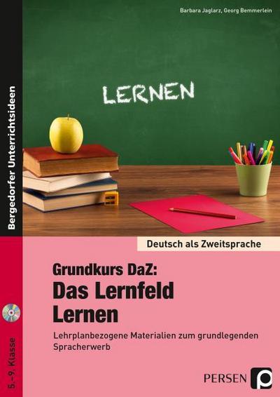 Grundkurs DaZ: Das Lernfeld ’Lernen’