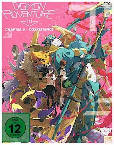 Digimon Adventure tri. Chapter 5 - Coexistence