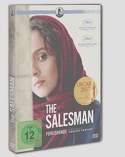 The Salesman - Forushande, 1 DVD