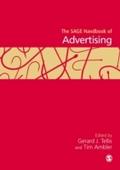 SAGE Handbook of Advertising