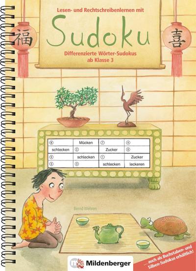 Lesen- und Rechtschreibenlernen mit Sudoku