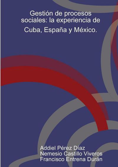 Gestión de procesos sociales