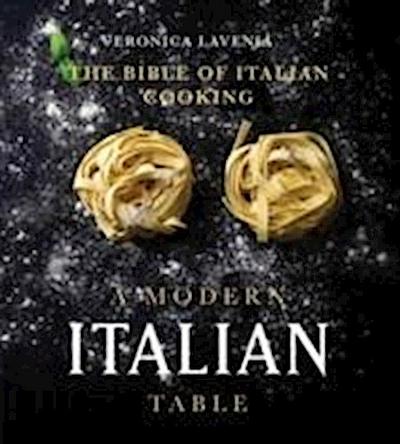 Modern Italian Table