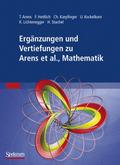 Ergänzungen und Vertiefungen zu Arens et al., Math