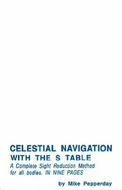 Celestial Navigation with the