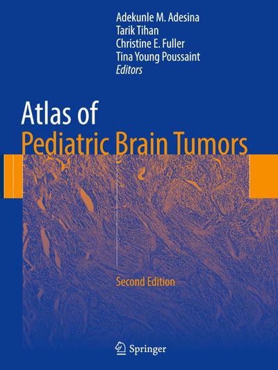 Atlas of Pediatric Brain Tumors