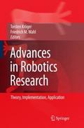 Advances in Robotics Research