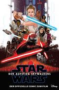 Star Wars: Der Aufstieg Skywalkers - Der offizielle Comic zum Film von Alessandro Ferrari | Ebook