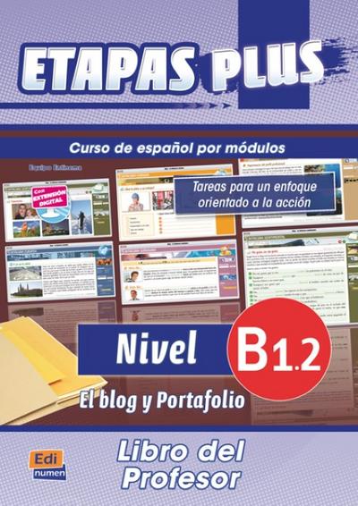 Etapas Plus, Curso de español por módulos