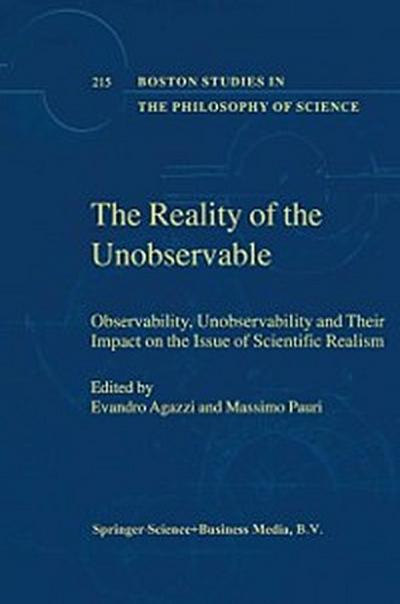 Reality of the Unobservable