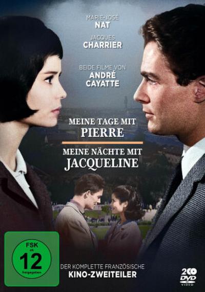 Meine Tage mit Pierre & Meine Nächte mit Jacqueline