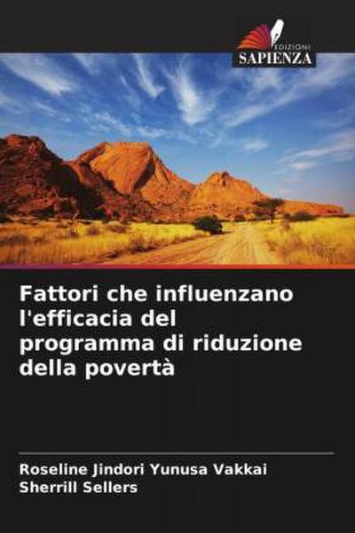 Fattori che influenzano l’efficacia del programma di riduzione della povertà