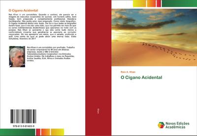 O Cigano Acidental - Rais A. Khan