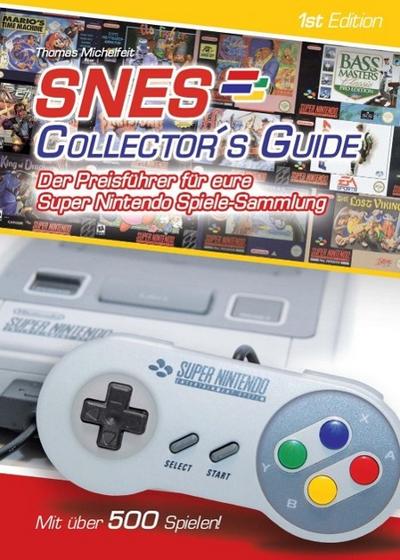 SNES Collector’s Guide
